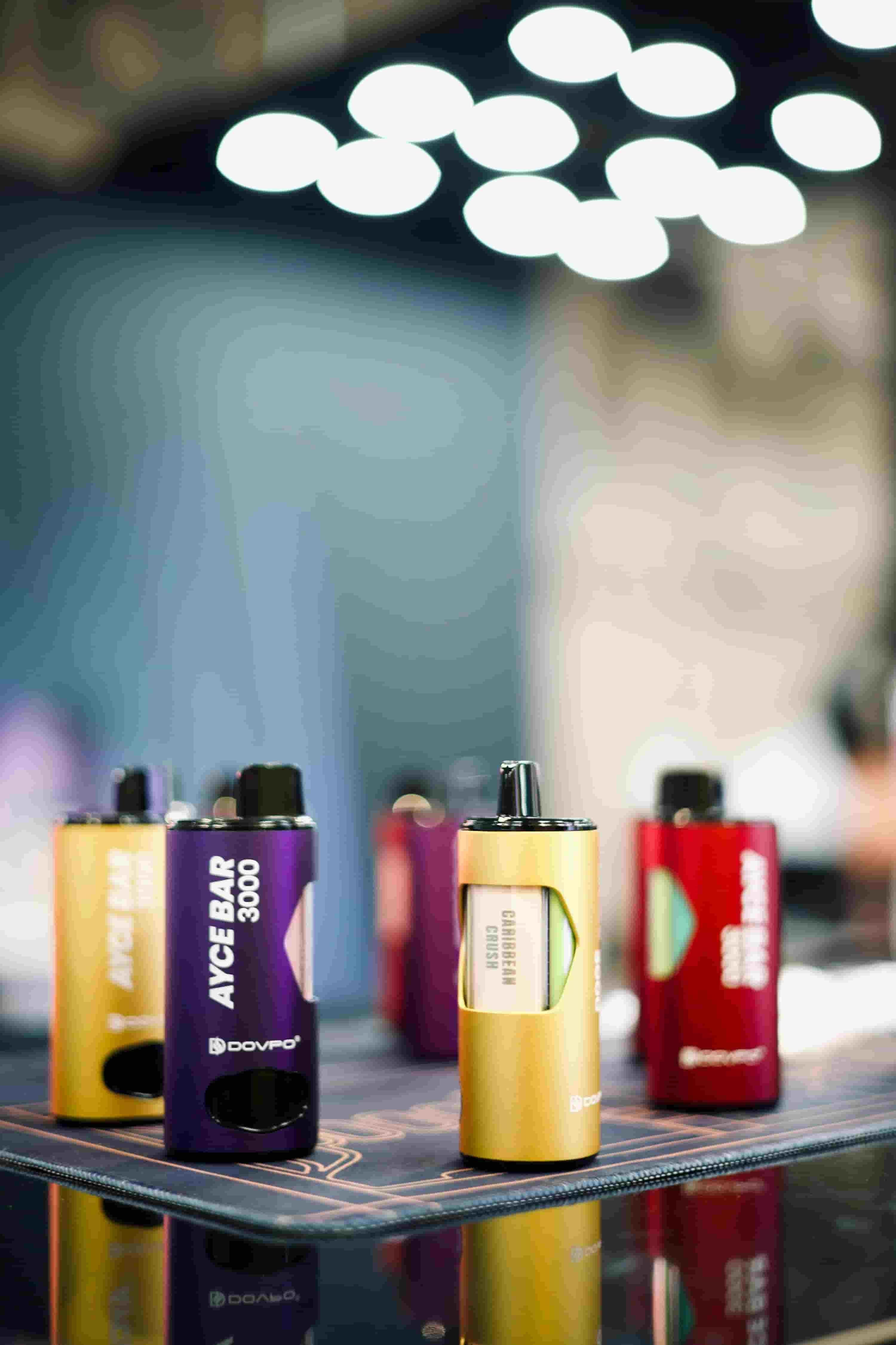 Risks of Smoking E Cigarettes Understanding Potential Health Dangers and Side Effects