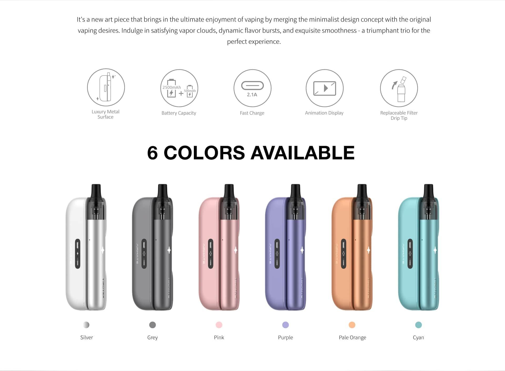 E-cigareta Innovations Transforming the Future of Smokeless Cigarettes Experience