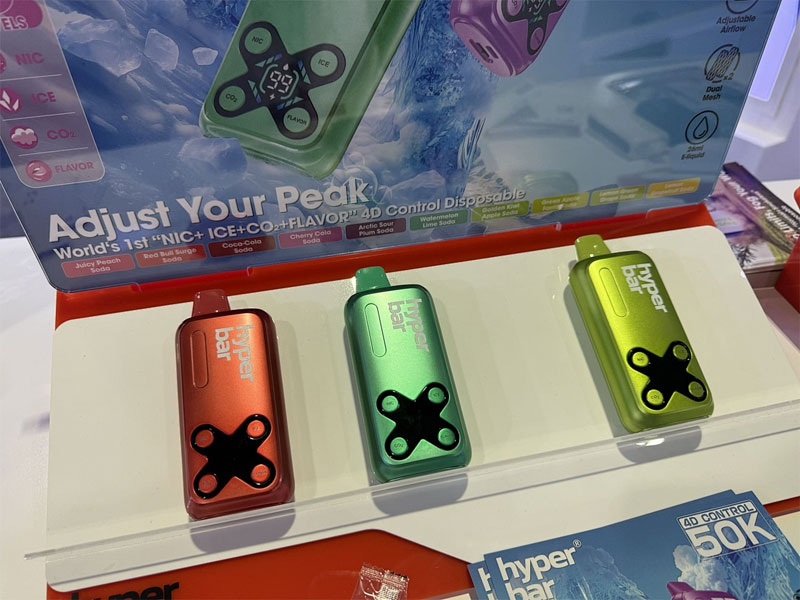 Exploring the Influence of Electronic Cigarettes on Health