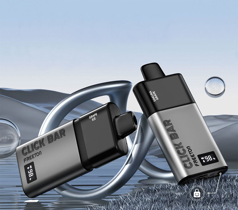 Exploring the Rise of Electronic Cigarettes: A Modern Trend