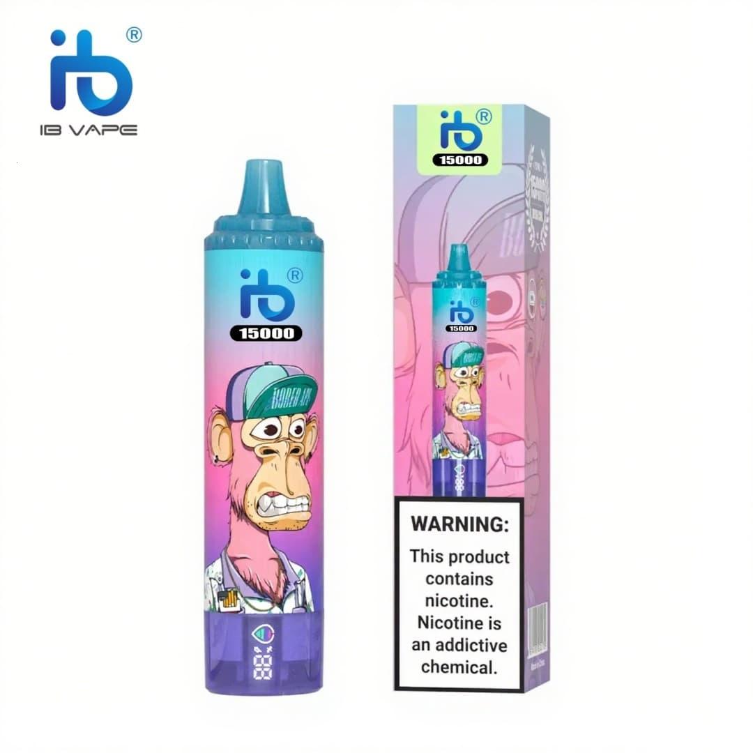 IBvape consumer report on the risks of electronic cigarettes and how IBvape users can reduce harm