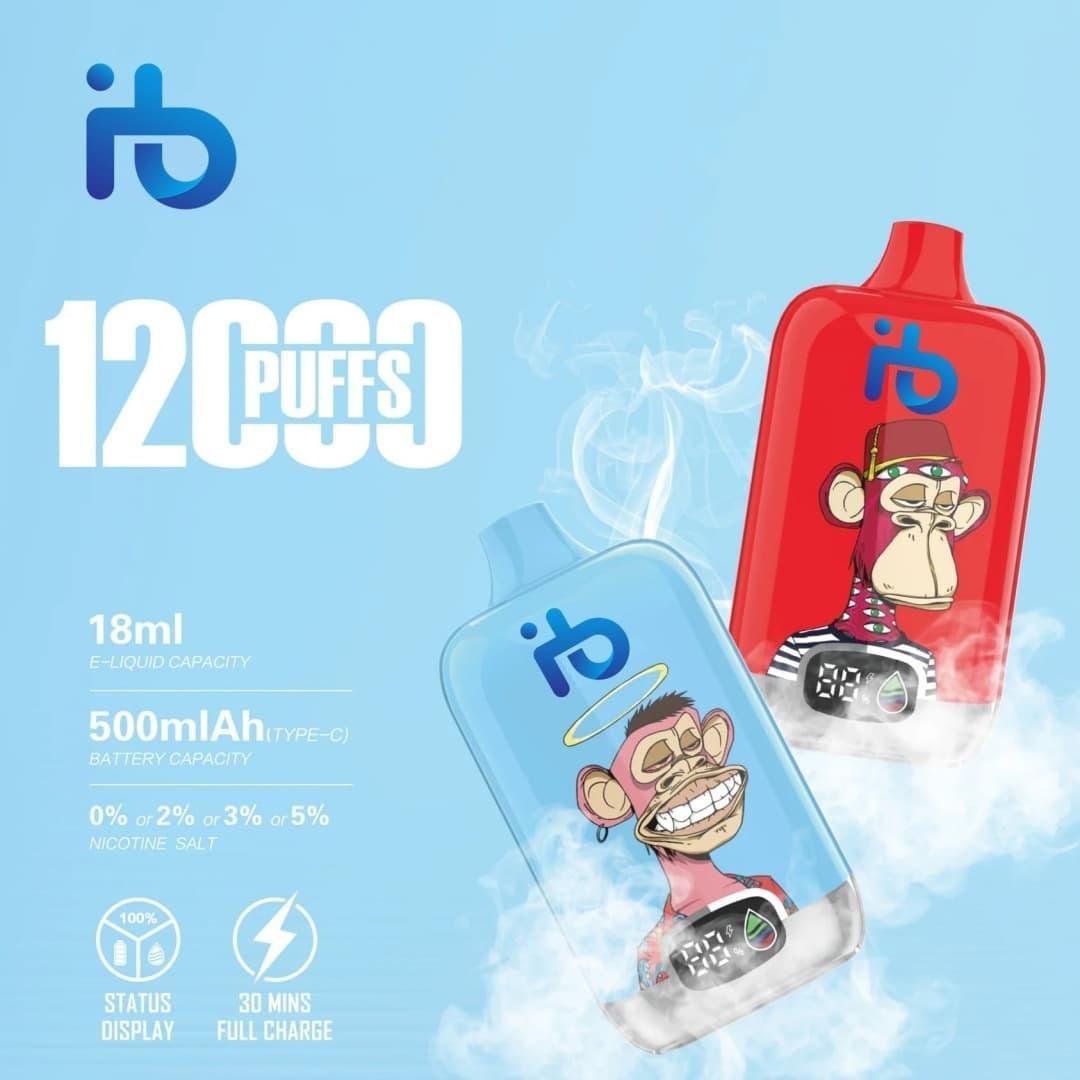 Ultimate IBvape e-cigareta Review and Practical Tips for Choosing an electronic cigarette with nicotine