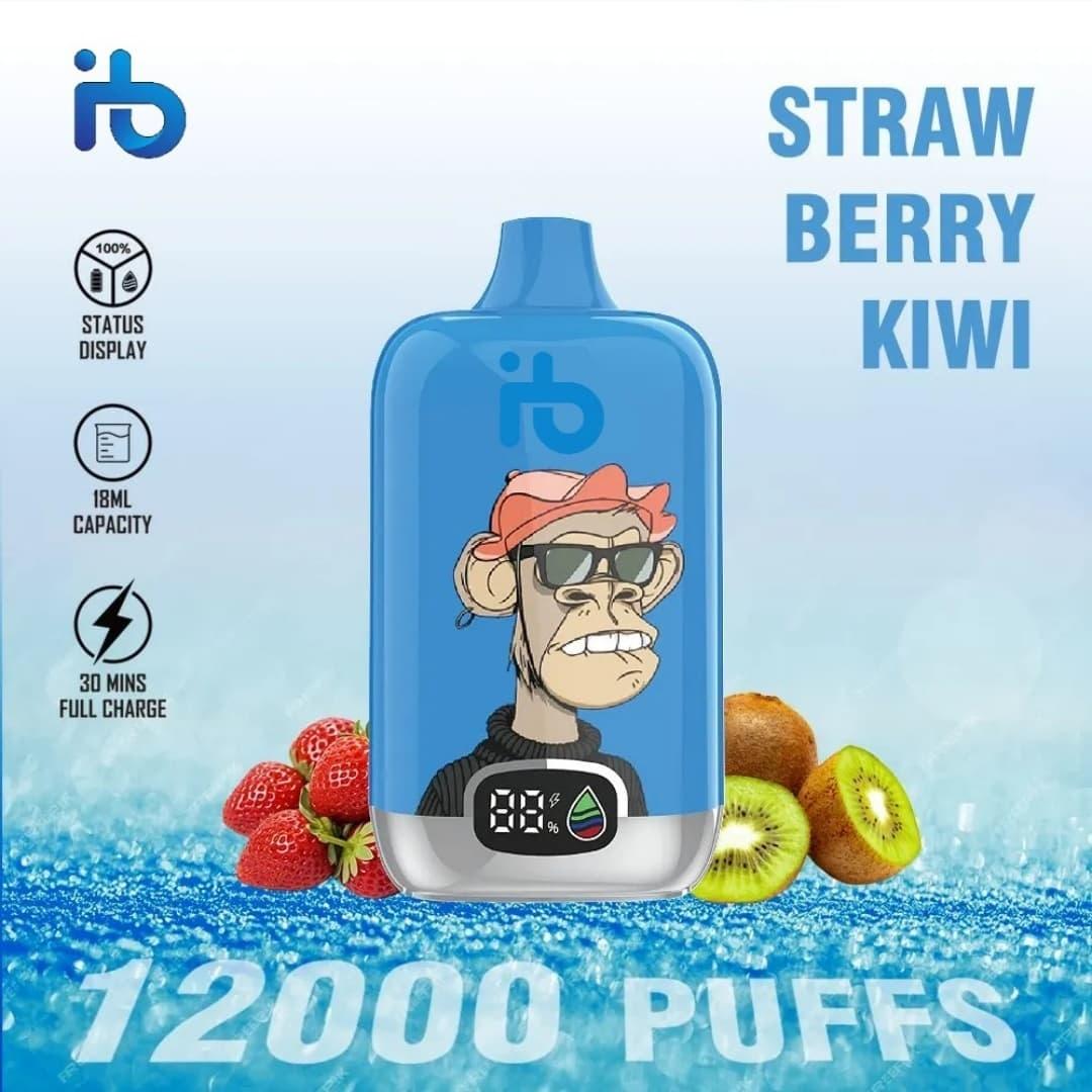 Discover ibvape E-Shisha Performance and the Perfect electronic cigarette car holder for Safe On-The-Go Vaping