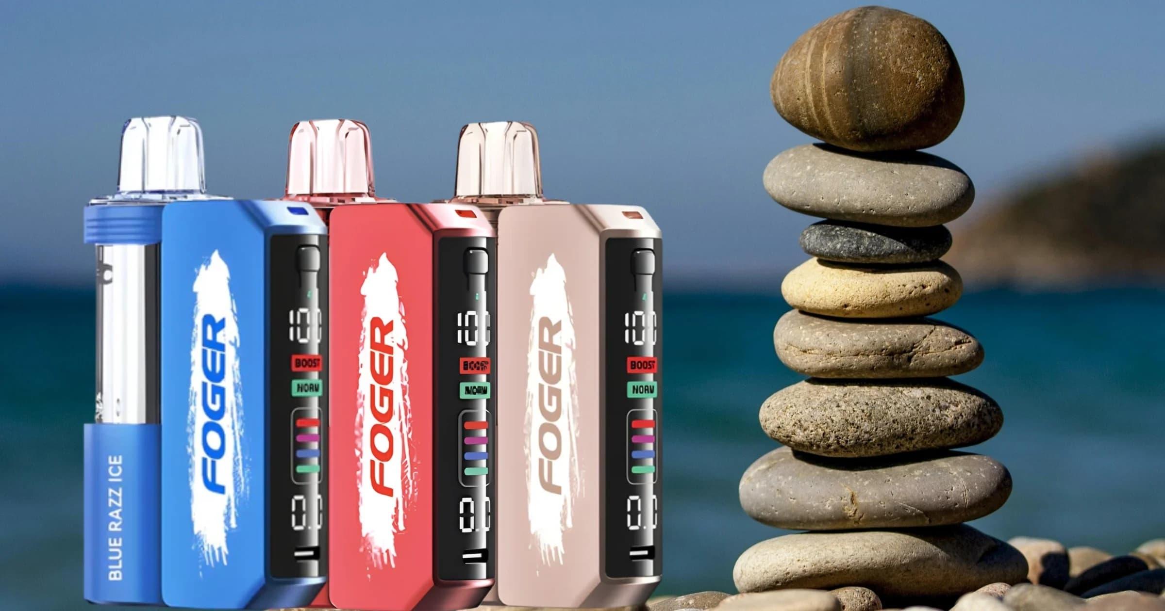 Discover the Latest Electronic Cigarette Innovations Transforming Vaping in 2024