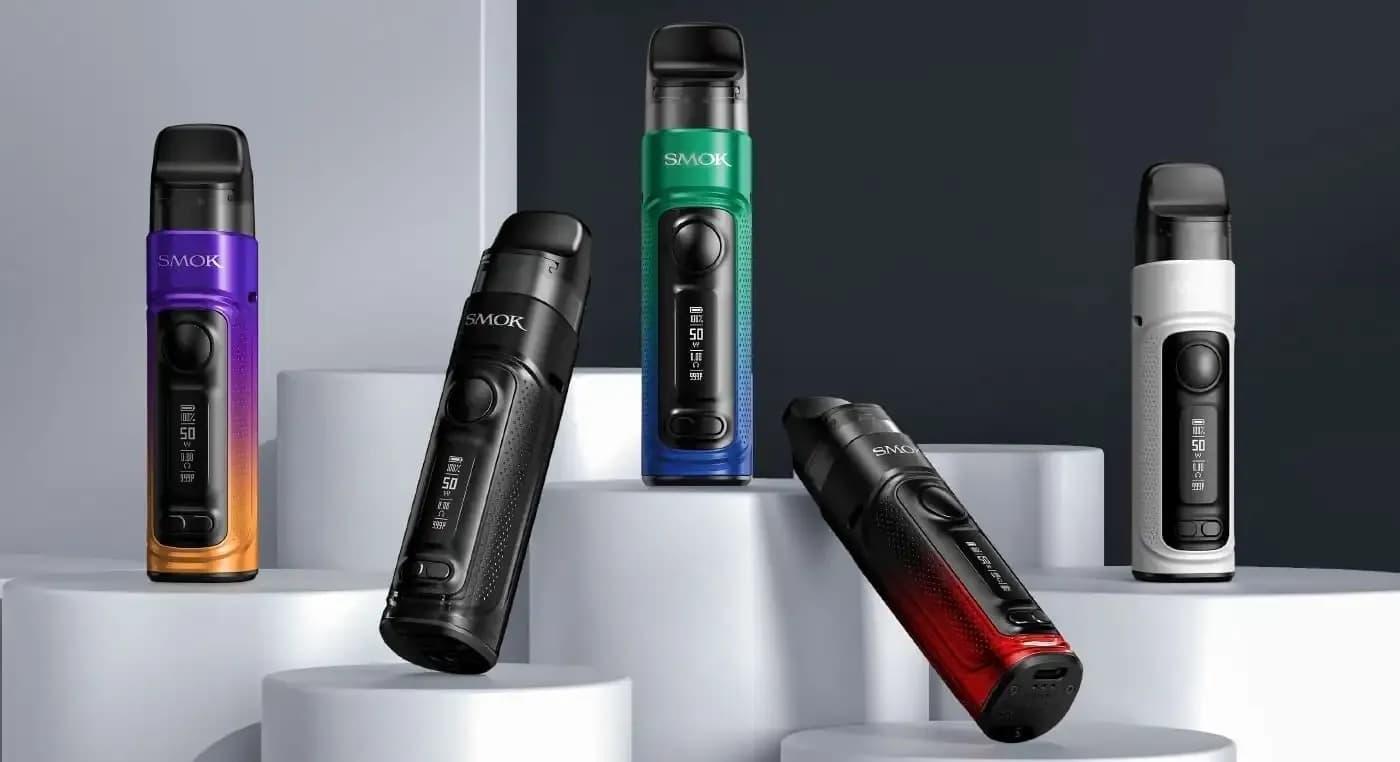 Discover the Latest Innovations with Logic Refills for Enhanced Vaping Experience