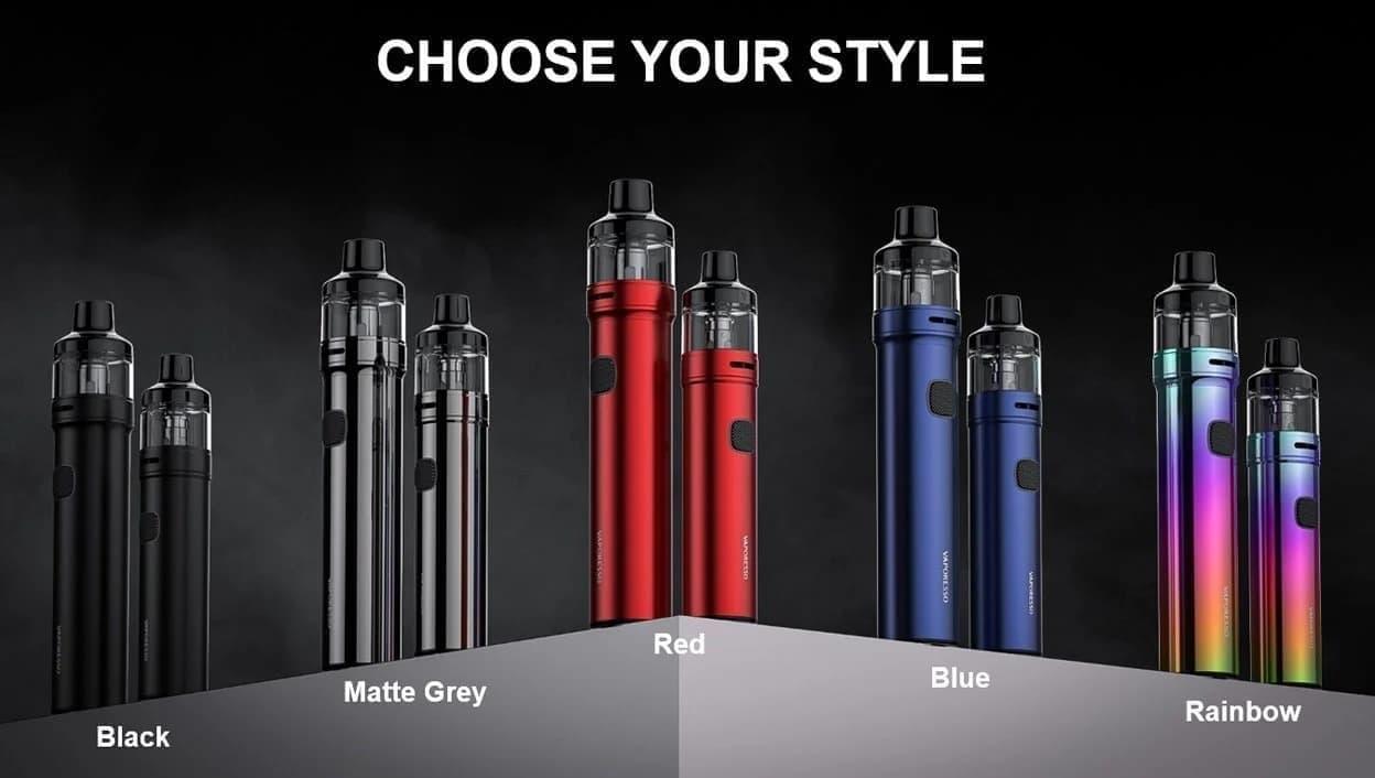 Discover the Latest Trends in E-cigarettes with High-Performance Clearomizer Options for Ultimate Vaping Experience