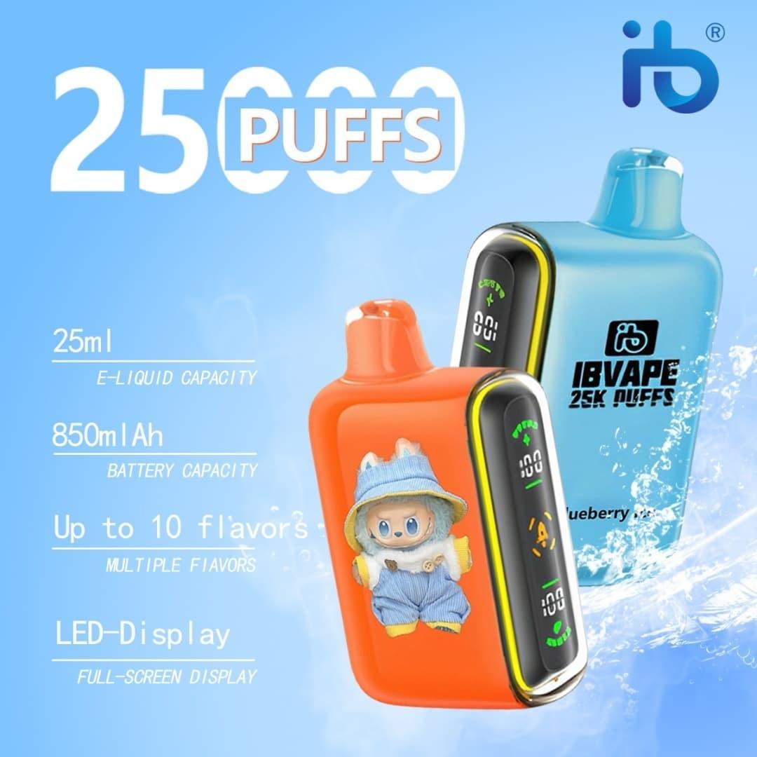 IBvape e-sigara ultimate review 2025 and where to buy e cigarette online for best prices