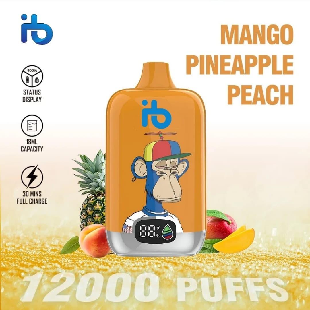 IBVAPE Tips for Choosing e cigarettes cartridges and Why IBVAPE Remains a Top Choice for Vapers