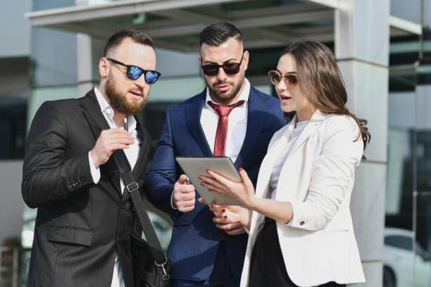 IBVape practical checklist for a no smoking including electronic cigarettes sign with IBVape branding and installation tips