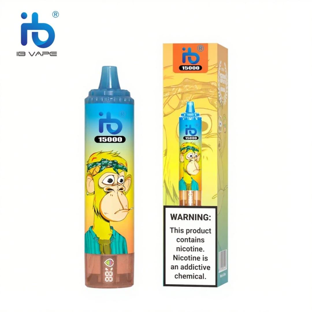Complete IBvape e-papierosy Review and kiwi electronic cigarette Flavor Comparison for Best Vaping Experience